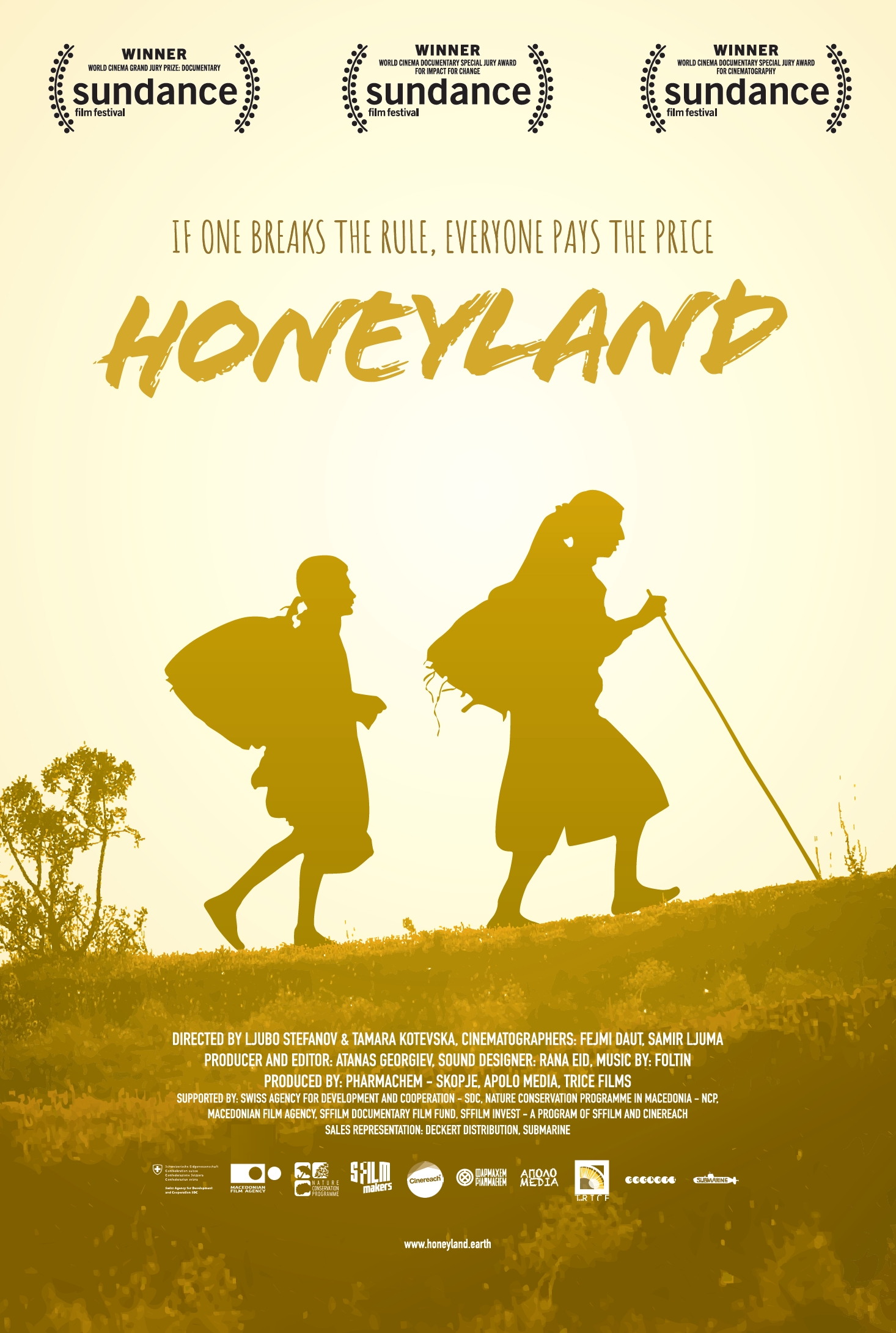 Honeyland