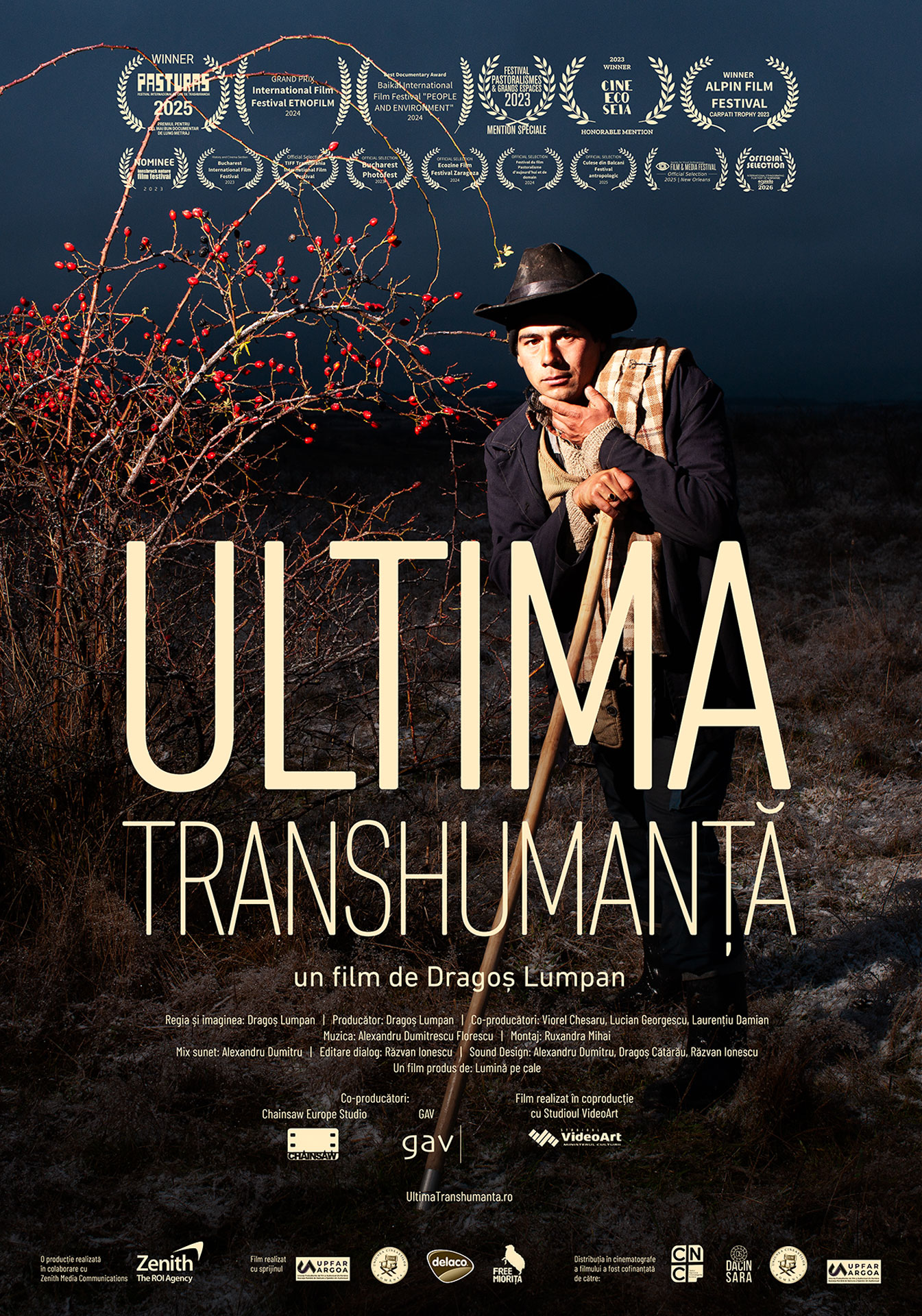 The Last Transhumance