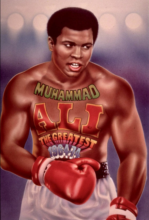Muhammad Ali: The Greatest