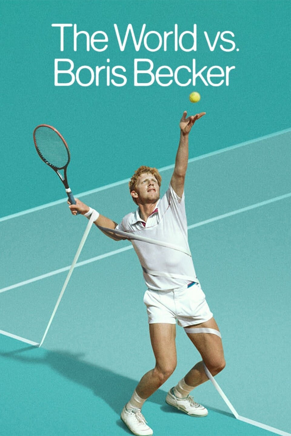 Boom! Boom!: The World vs. Boris Becker (Part One: Triumph)