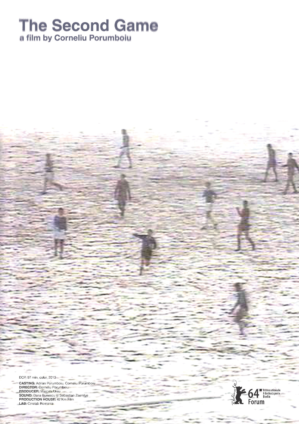 The Second Game