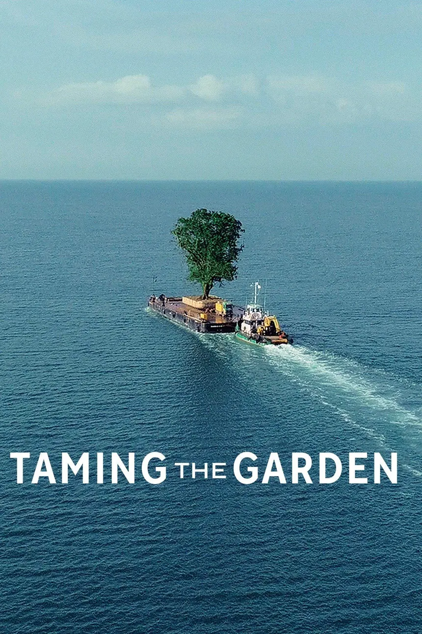Taming the Garden