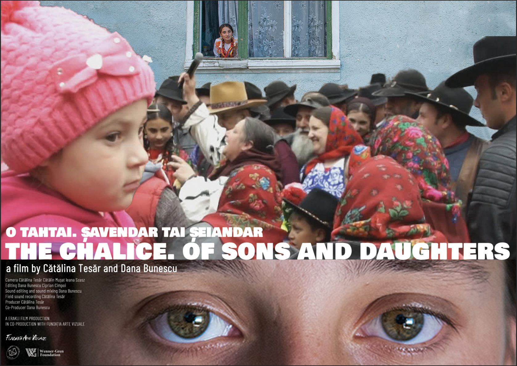 The Chalice. Of Sons and Daughters