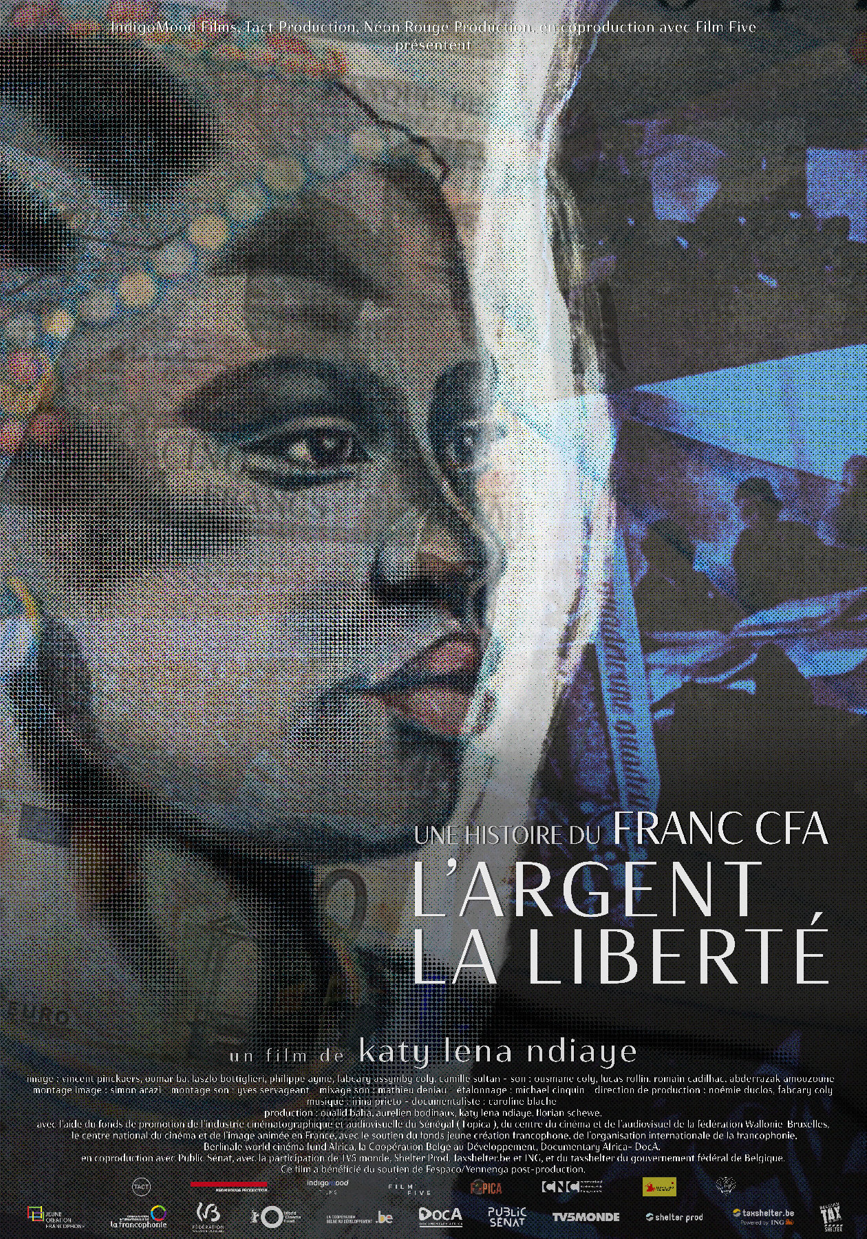 Money, Freedom: A Story of the CFA Franc