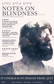 Notes on Blindness